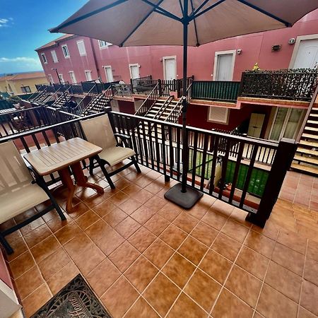 Casilla Bubo Apartamento Costa De Antigua Exterior foto