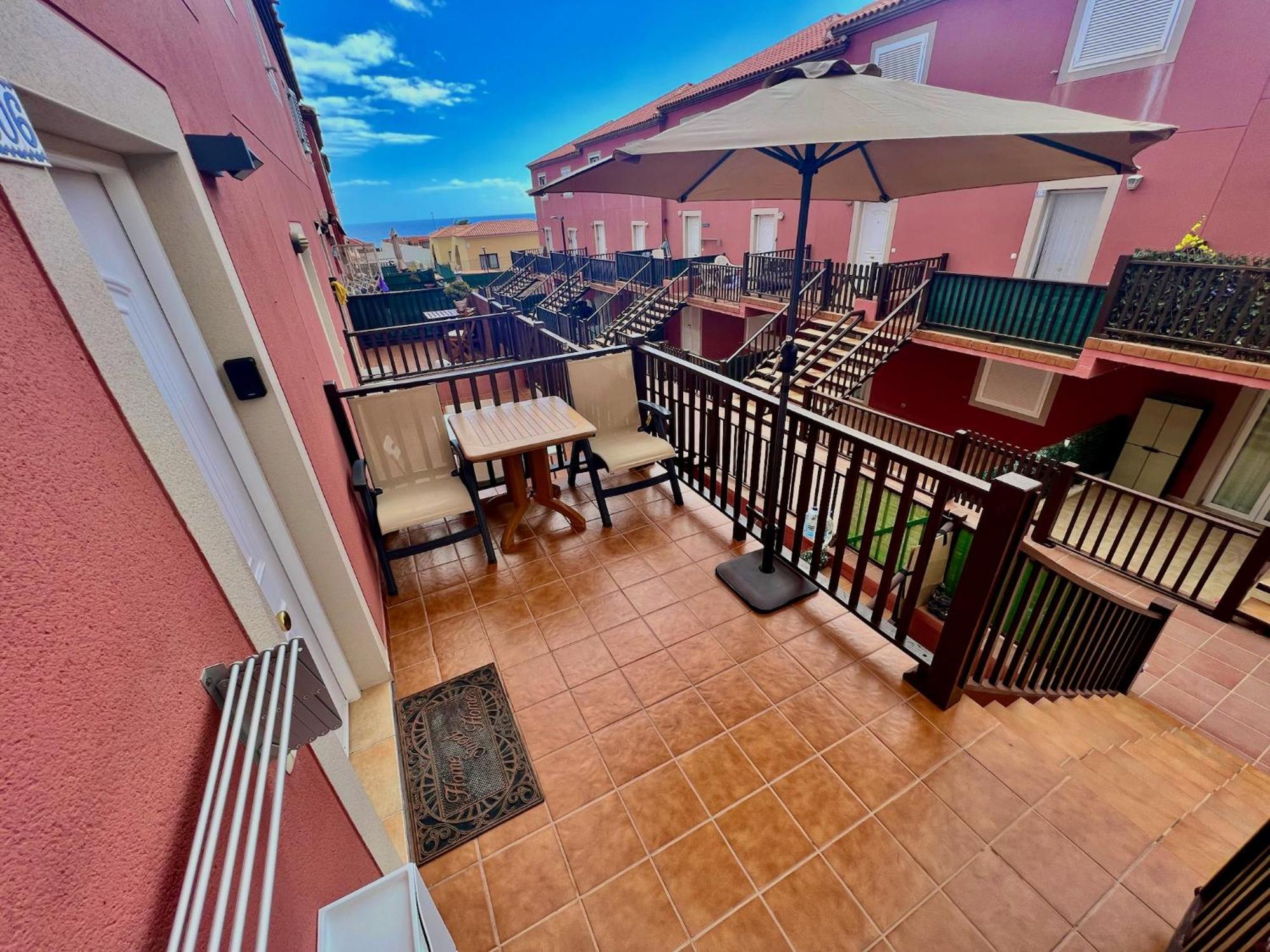 Casilla Bubo Apartamento Costa De Antigua Exterior foto